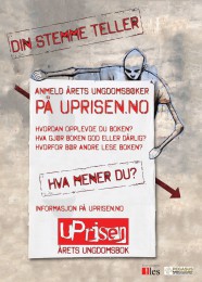 PLAKAT_Hvordan anmelde UPRISEN_A3